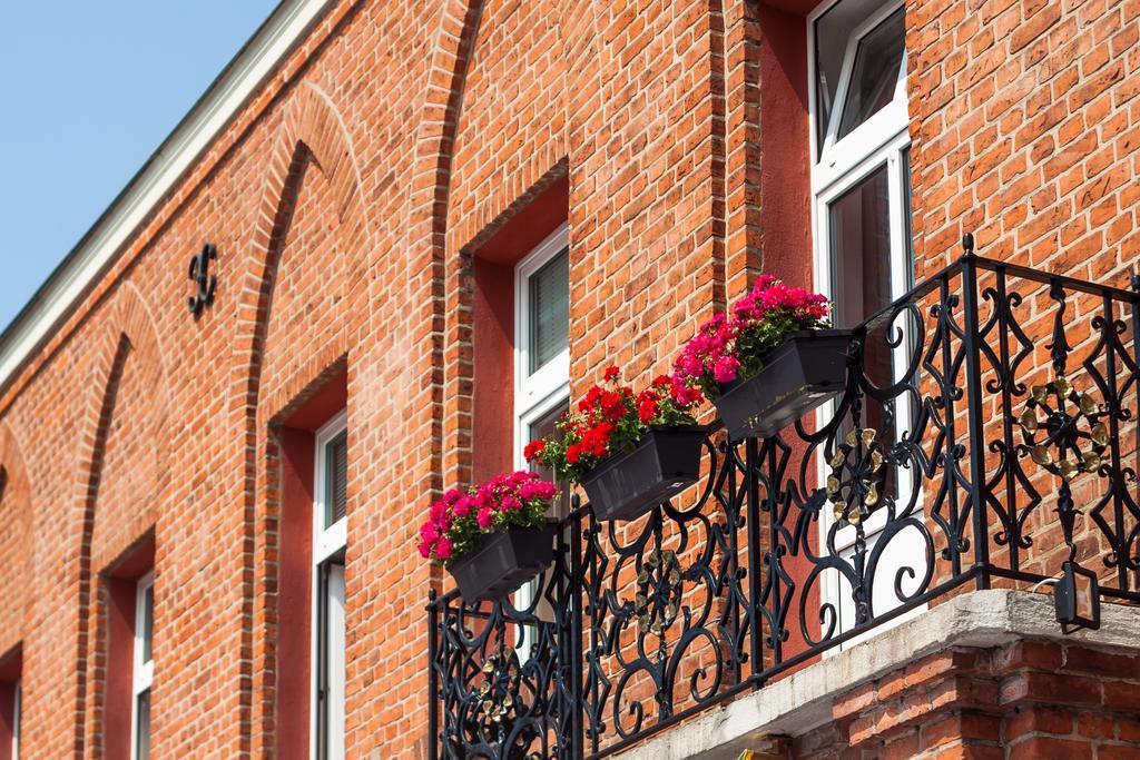 Hotel Stadtkrug Parchim Kültér fotó